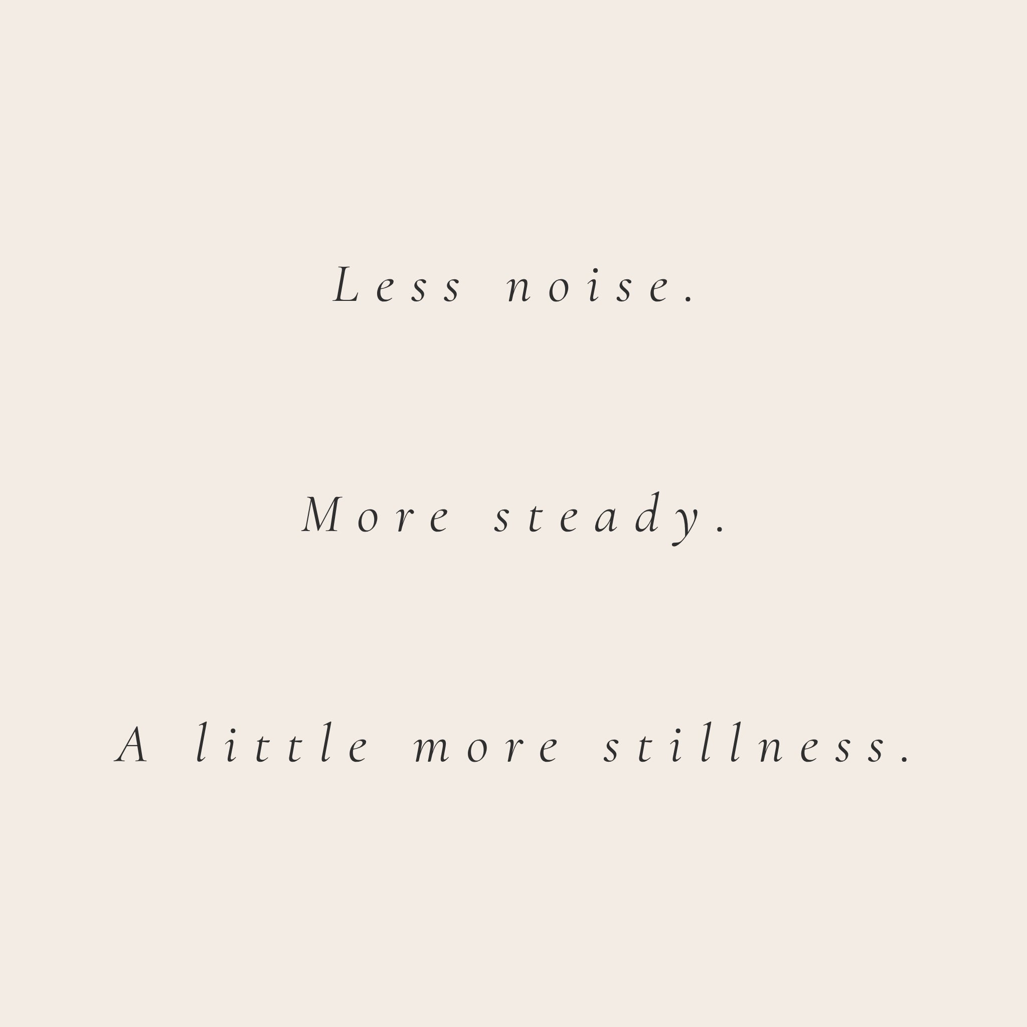 The 5-Minute Reset
