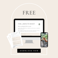 The 5-Minute Reset