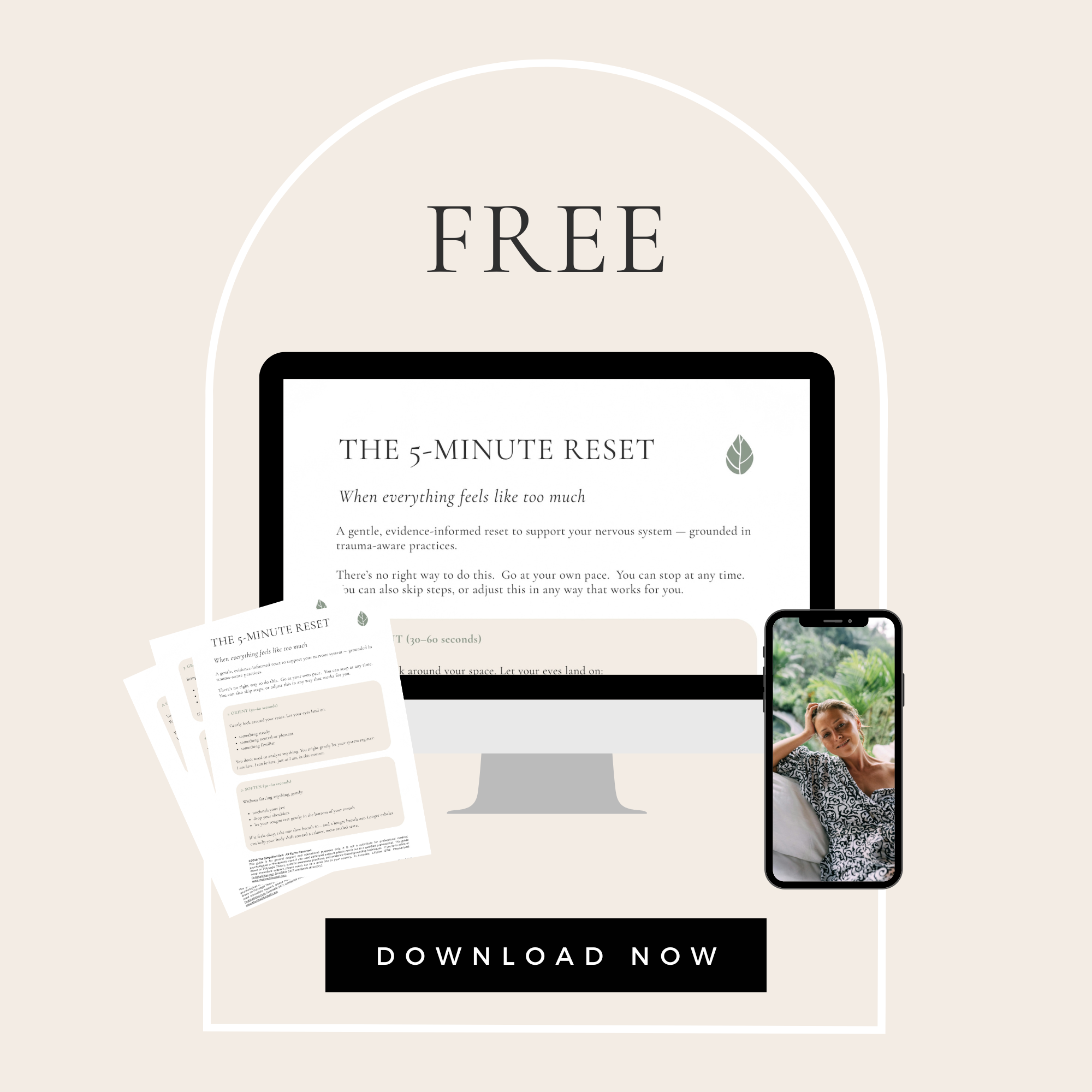 The 5-Minute Reset