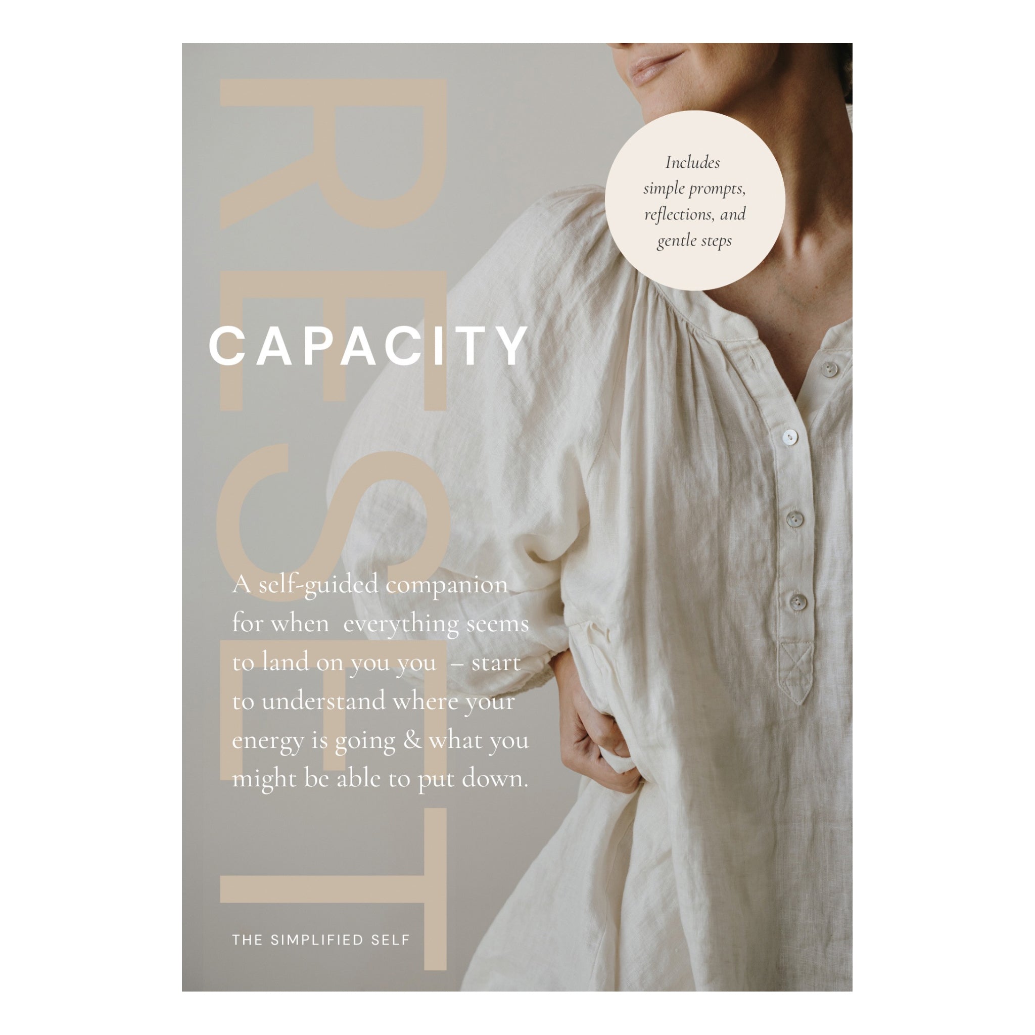 The Capacity Reset - coming soon
