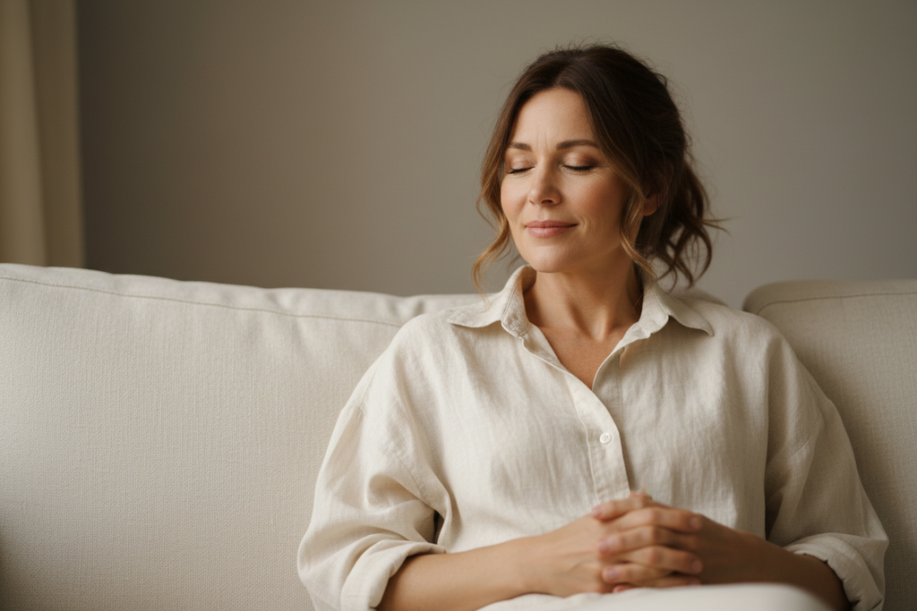 The 5-Minute Reset