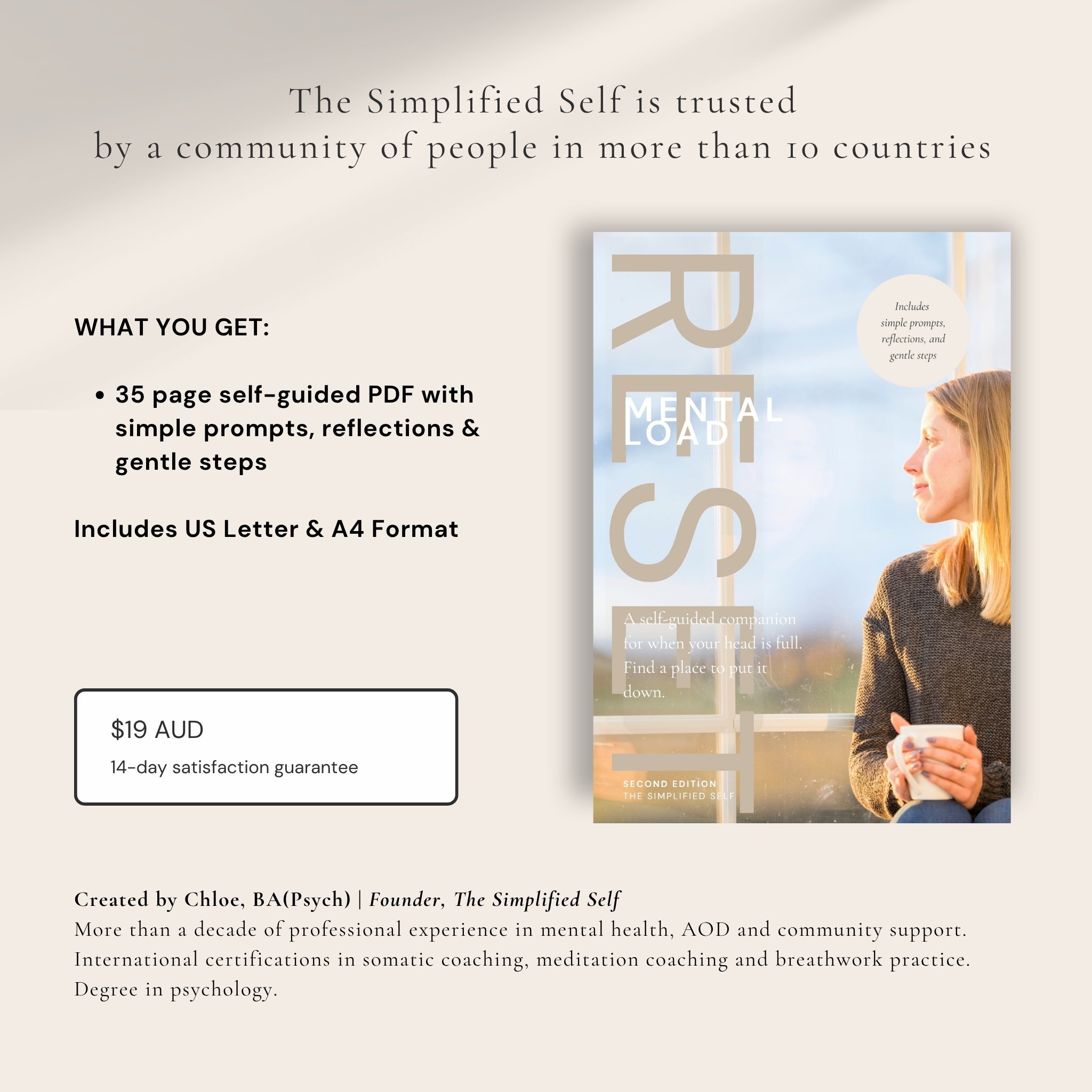 The Mental Load Reset